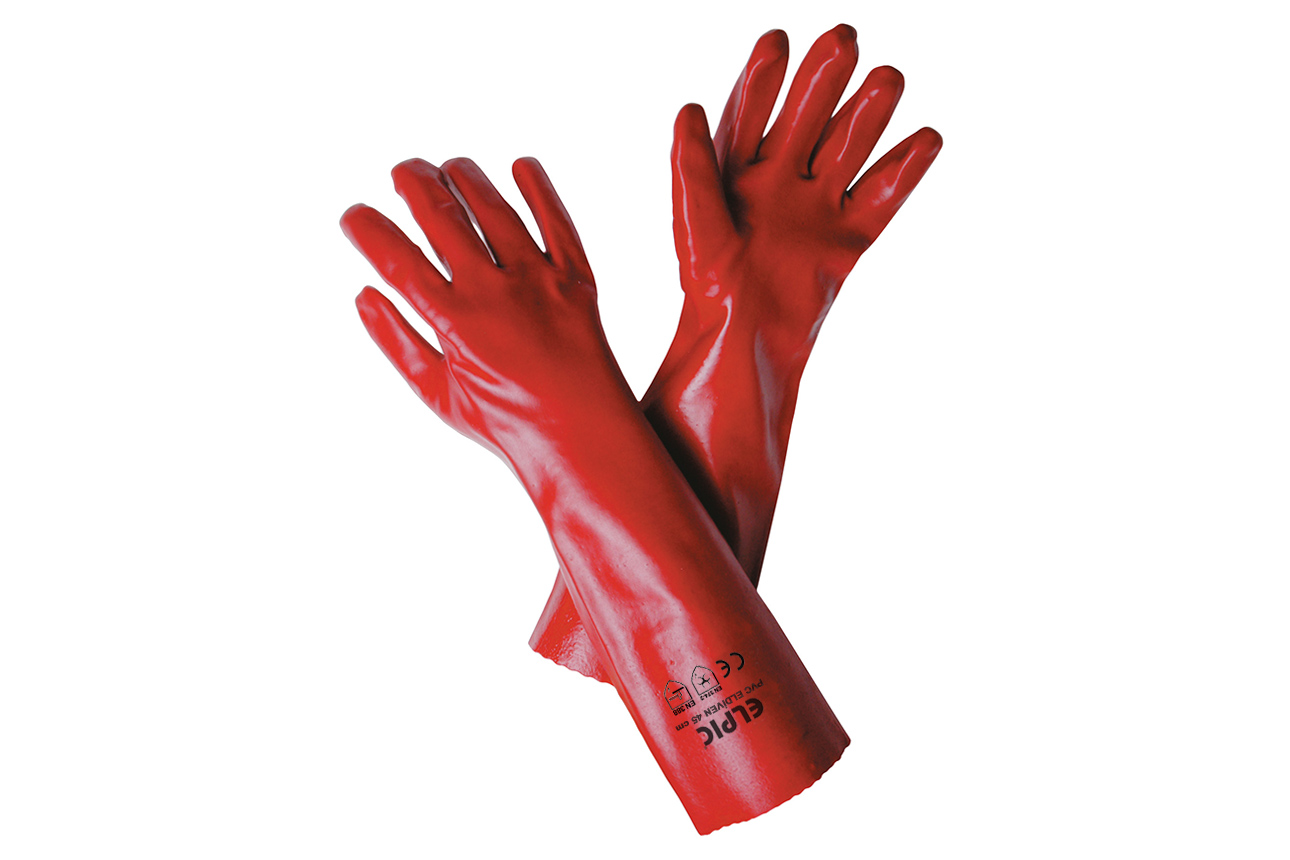 elpic_45cm_pvc_eldiven pvc eldiven