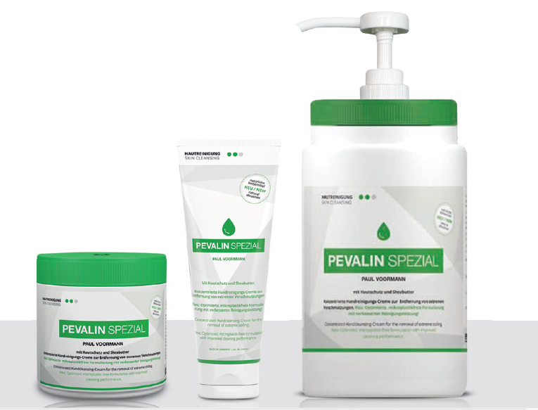 pevalin grup el temizleme kremi